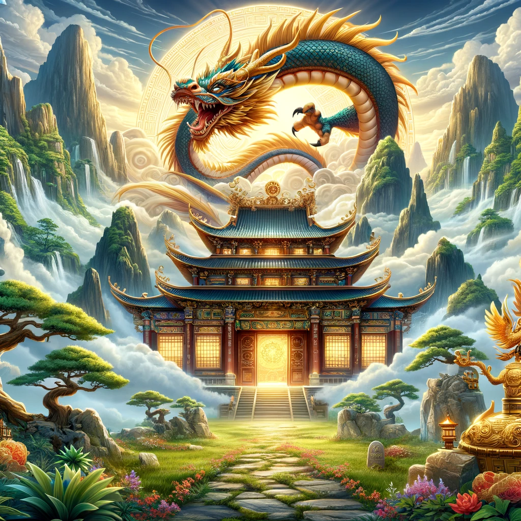 jogo de dragão: Fortune Secrets Dragon